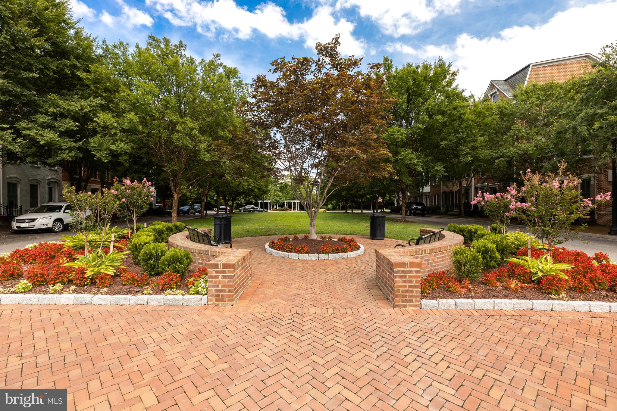 POTOMAC GREENS - Residential Lease