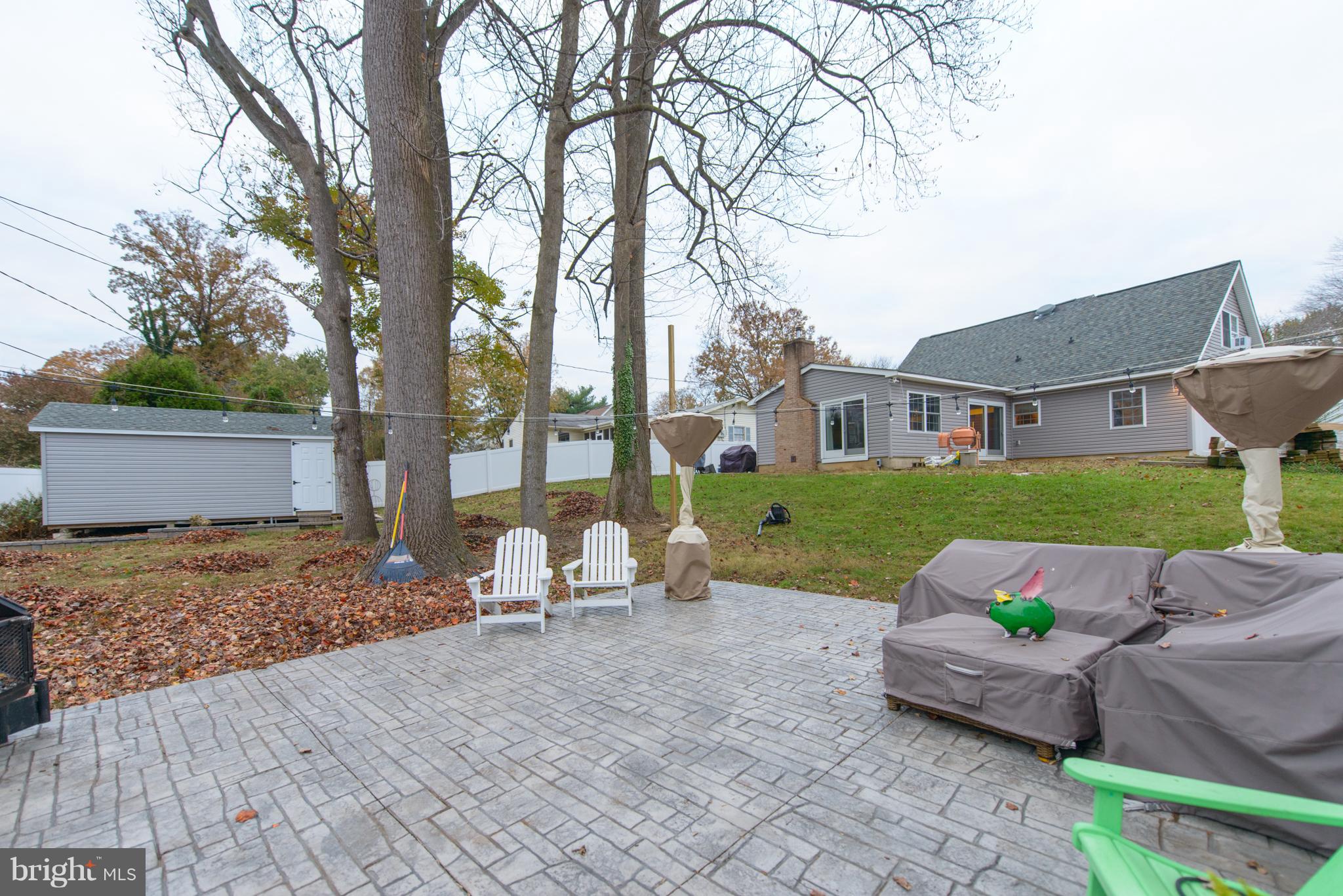 CHAPEL FORGE AT BELAIR - Residential