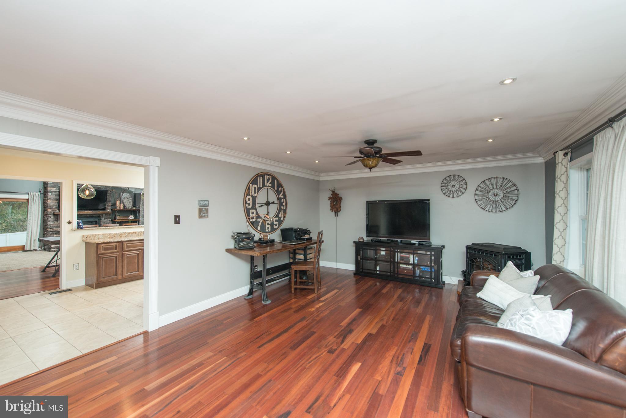 CHAPEL FORGE AT BELAIR - Residential