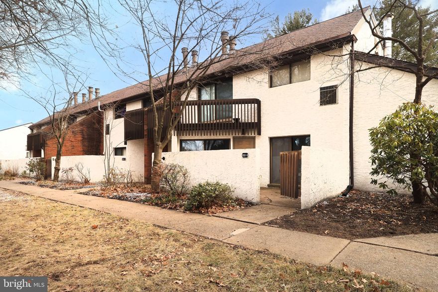 Enjoy easy, first-floor living in this conveniently located, State College condo offering an entrance right off the private patio, with easy access for groceries, pets and everyday coming and goings.   Large windows open to a spacious living room with a cozy and unique wood-burning fireplace. The layout includes two bedrooms, one full bath, a dining room, and a kitchen with all appliances included. A new in-unit washer and dryer are also included for added convenience.  Enjoy Central A/C, natural gas forced-air heating, public water and sewer, and assigned parking in a private lot. The low HOA covers common area maintenance, exterior building maintenance, insurance, lawn care, snow removal, trash, sewer, and water.  Currently tenant-occupied with a lease in place through July 2026, permitted for up to three occupants. Located on the bus route and close to the YMCA, grocery stores, and schools. A minimum 24-hour notice is required for showings.  The property is currently owner occupied by a college student and two tenants, but the next owners could have 3 tenants producing income.