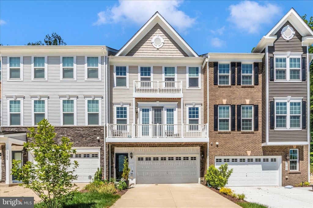 Photo of 3793 Polo Place, UPPER MARLBORO, MD 20772 (MLS # MDPG2184002)