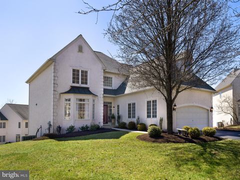 13 CLAYTON COURT EXTON PA 19341