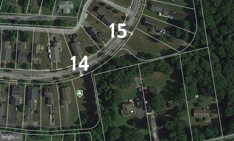 MALLORY WAY NORTH EAST MD 21901