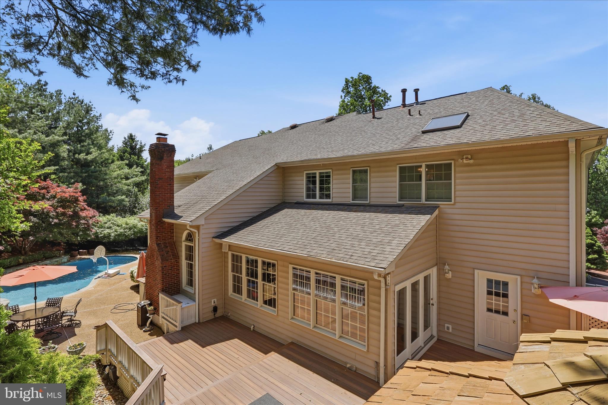 GREAT FALLS WOODS - Residential
