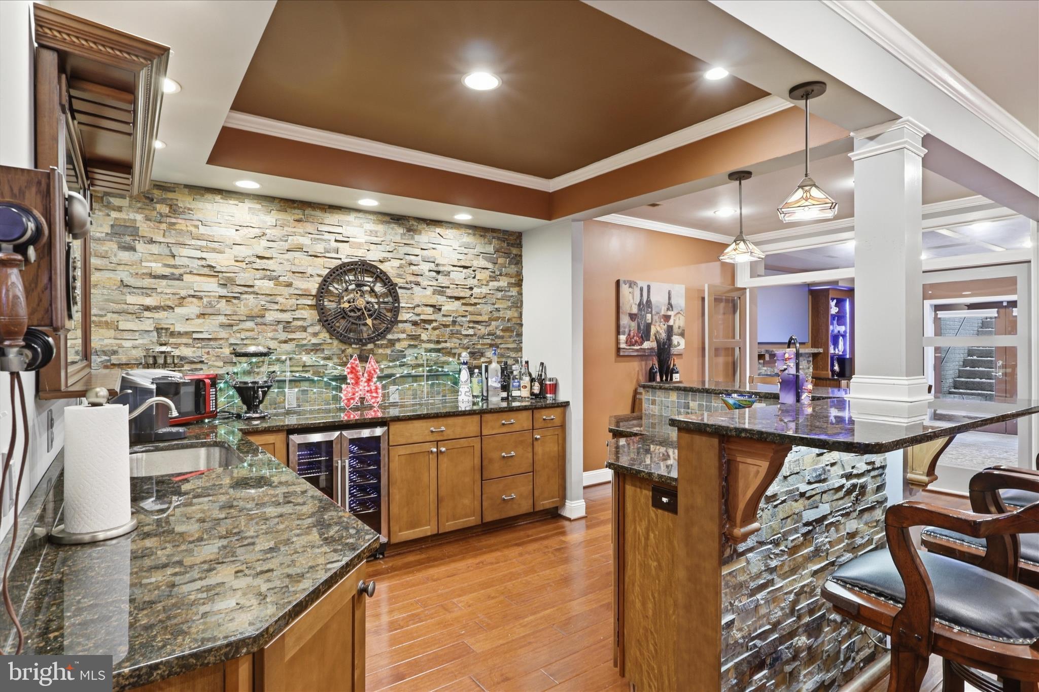 GREAT FALLS WOODS - Residential
