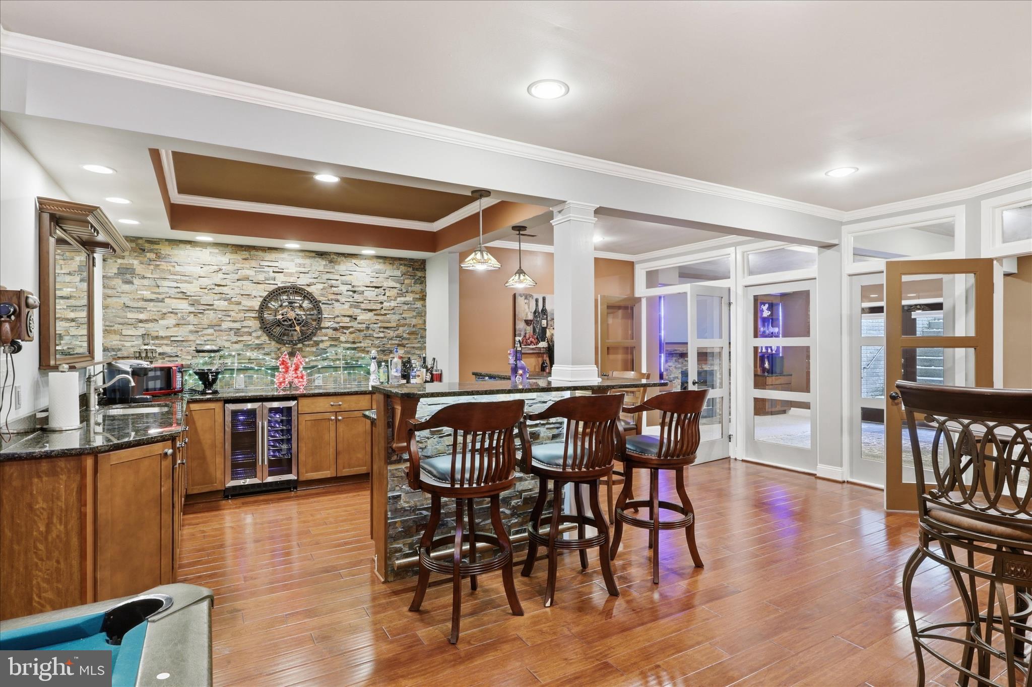 GREAT FALLS WOODS - Residential