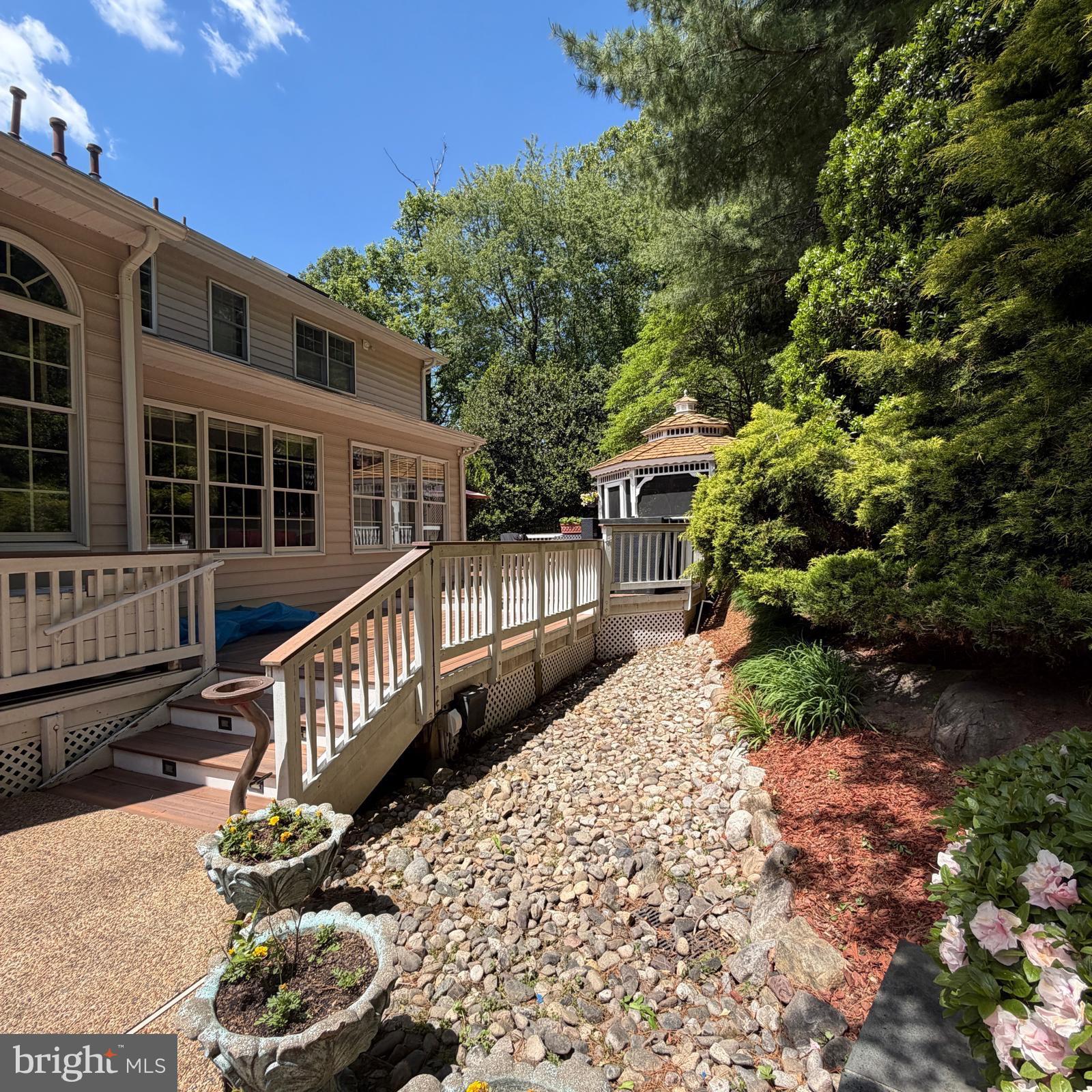 GREAT FALLS WOODS - Residential