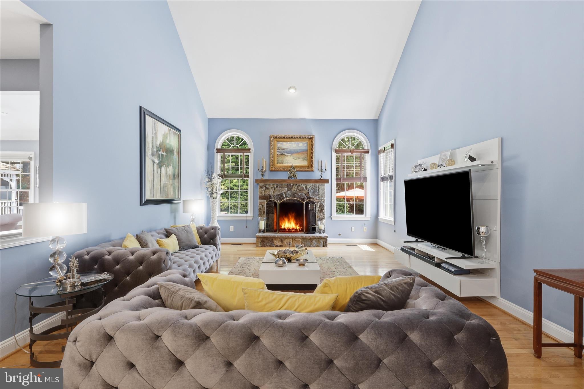 GREAT FALLS WOODS - Residential