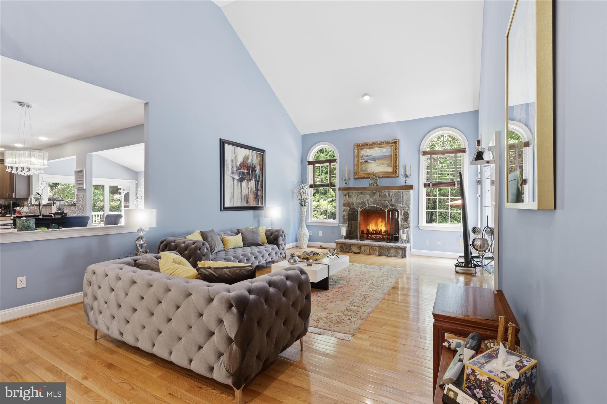 GREAT FALLS WOODS - Residential