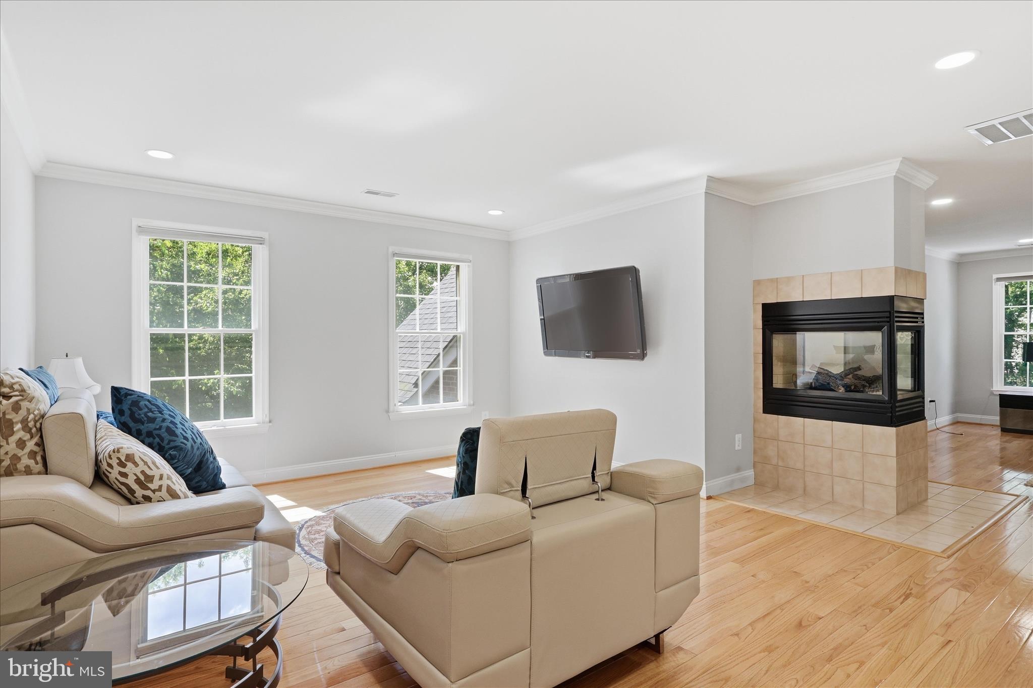 GREAT FALLS WOODS - Residential