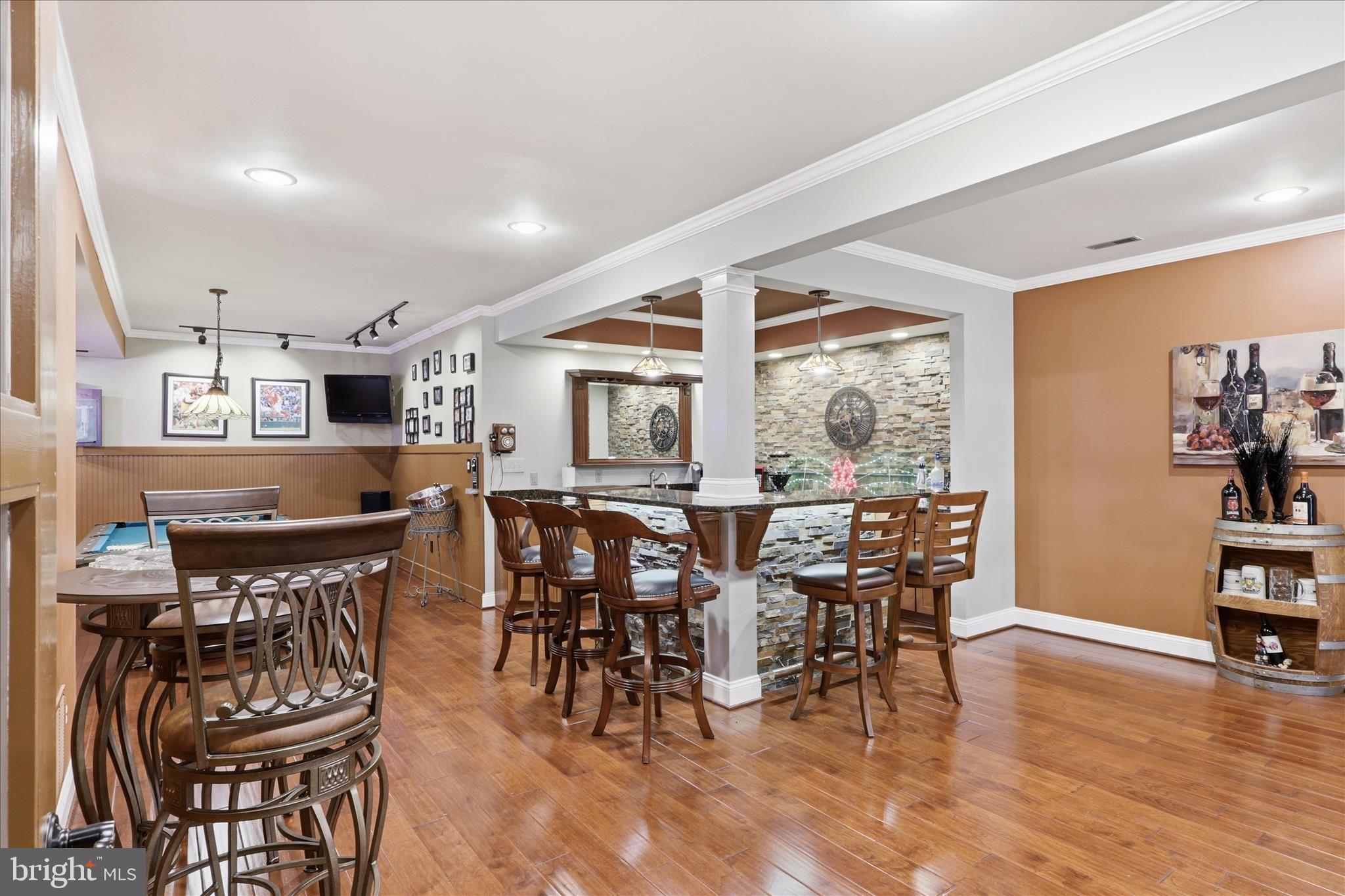 GREAT FALLS WOODS - Residential