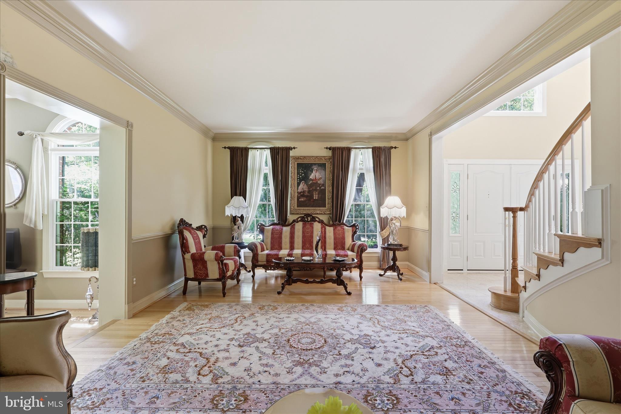 GREAT FALLS WOODS - Residential