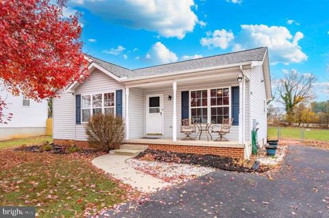 1024 KASINOF AVENUE HAGERSTOWN MD 21742