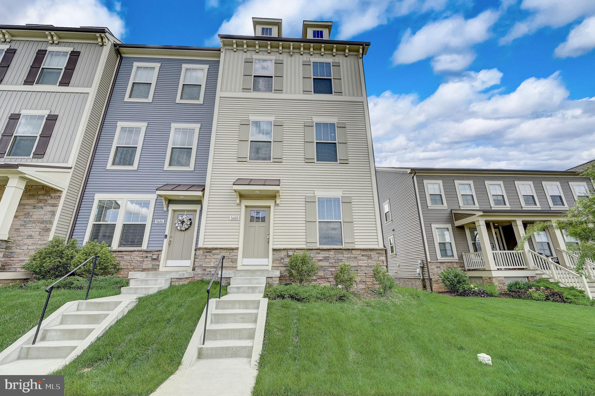 STONE BARN VILLAGE - Residential Lease