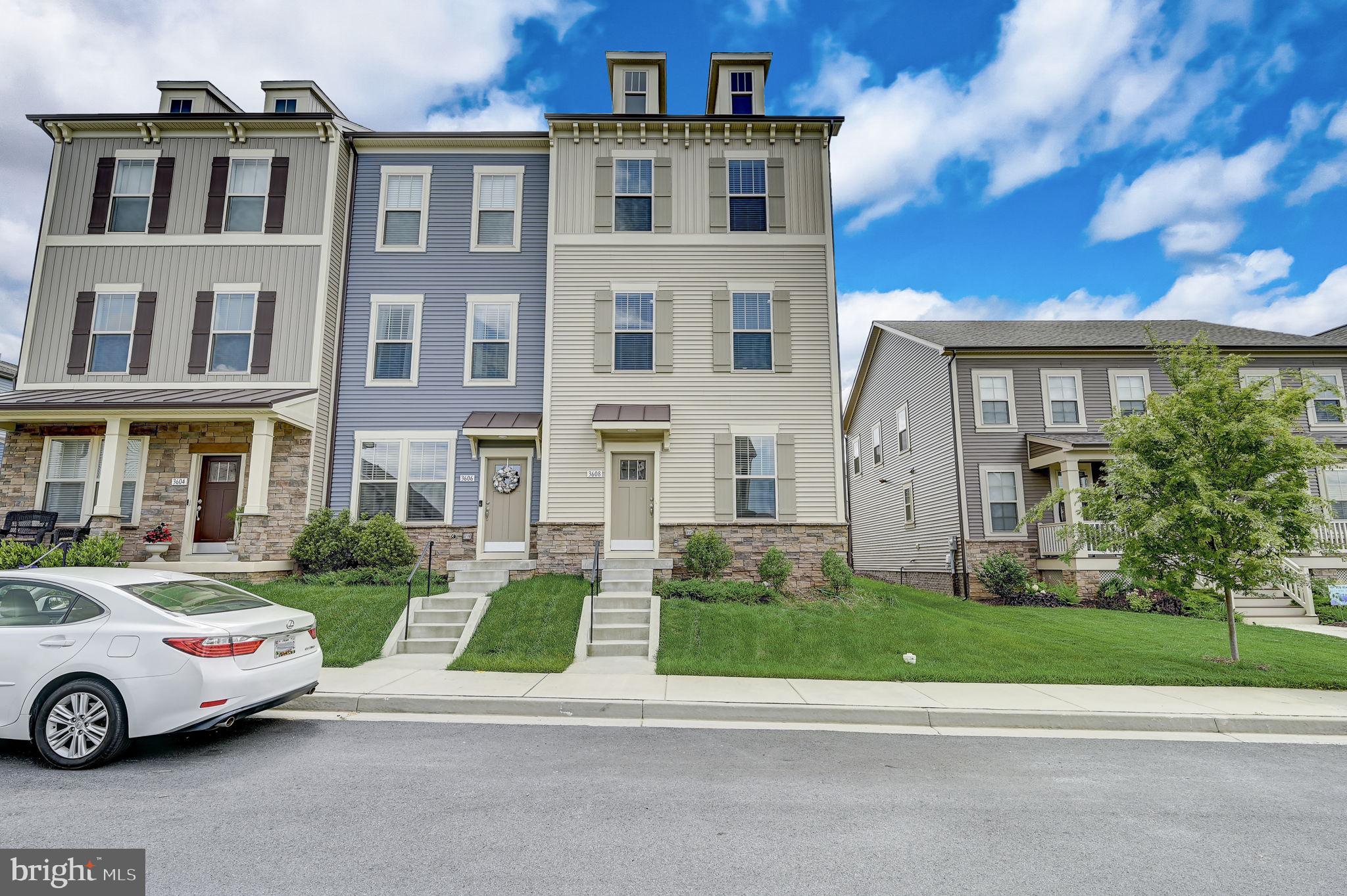 STONE BARN VILLAGE - Residential Lease