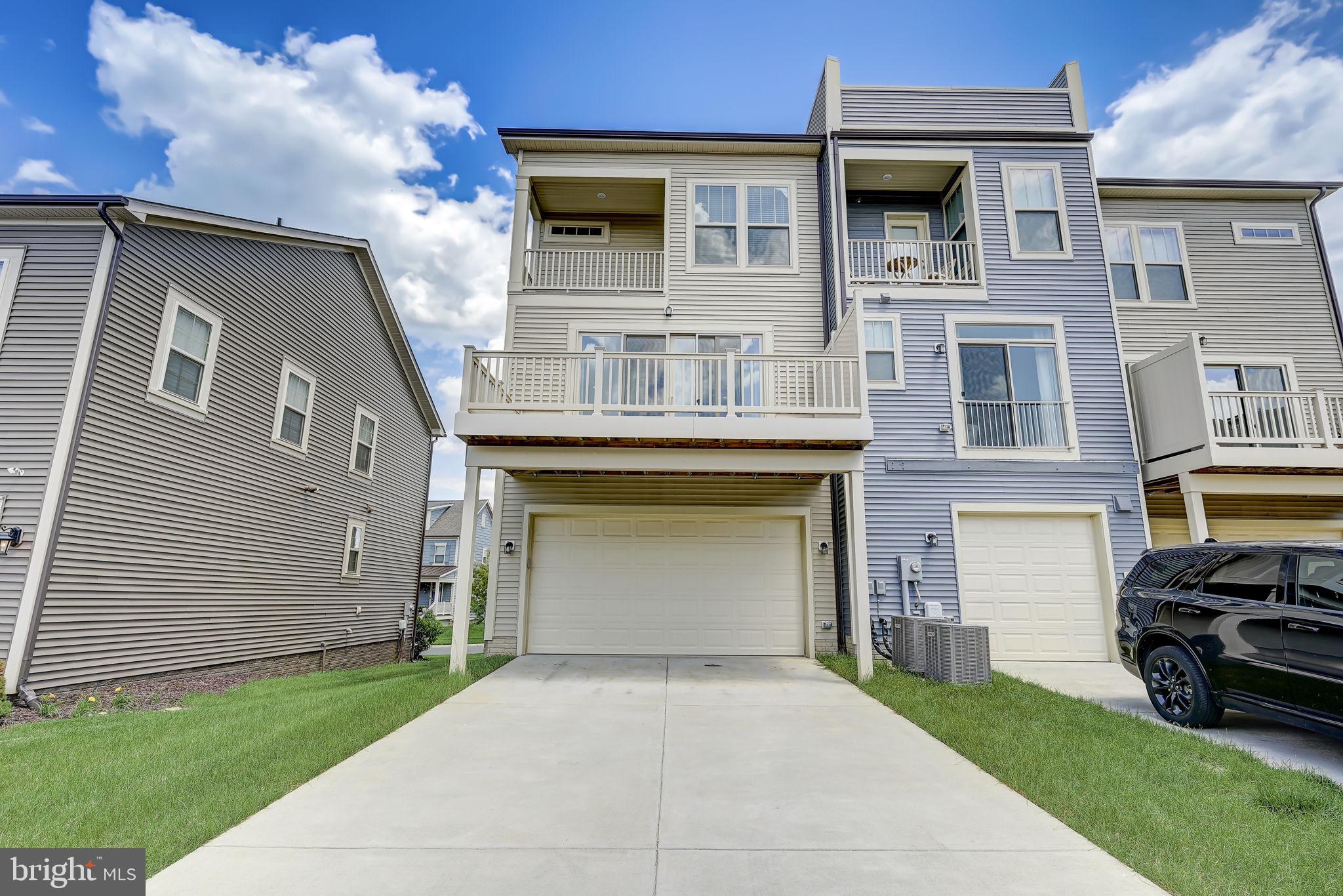 STONE BARN VILLAGE - Residential Lease