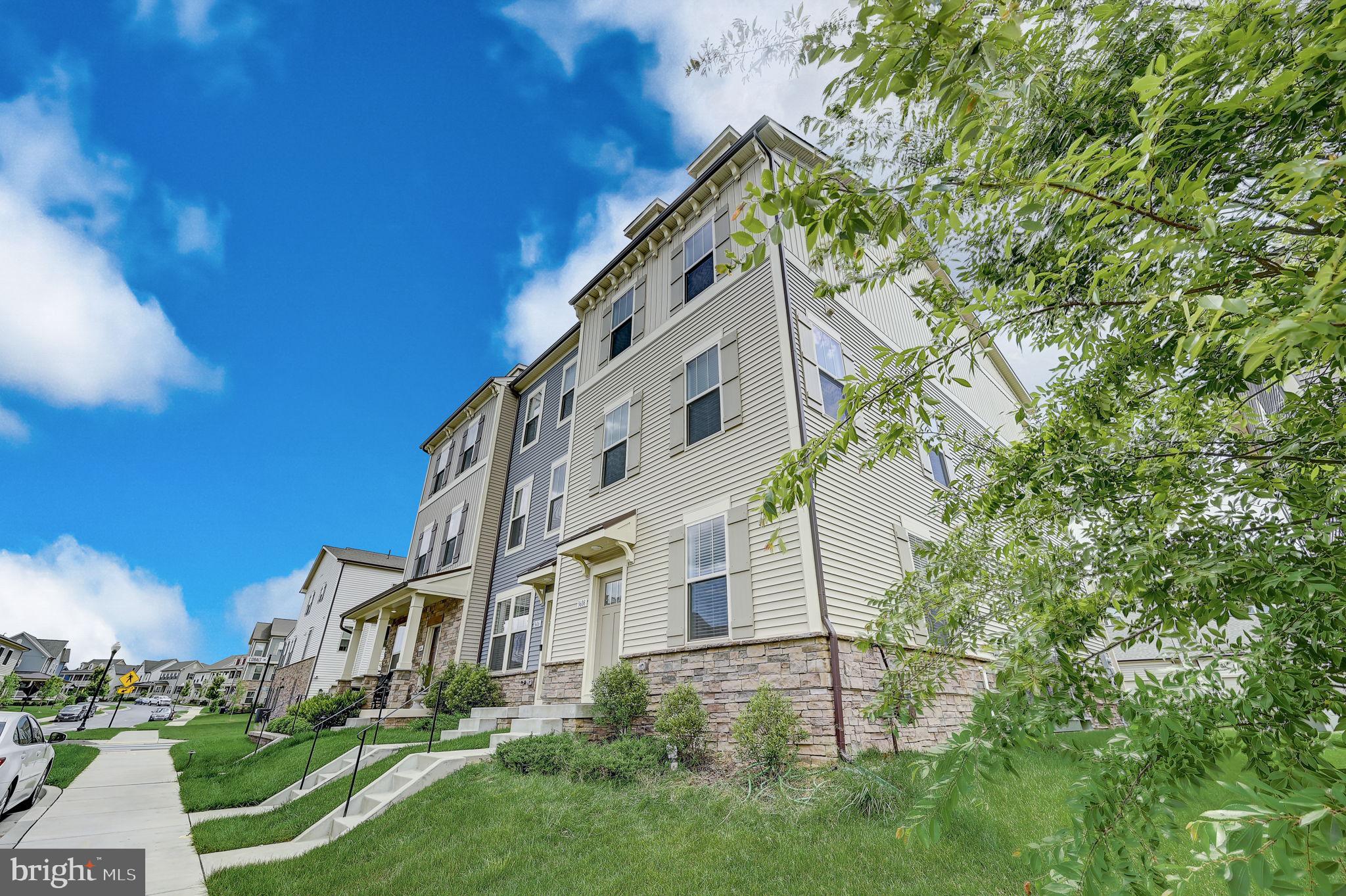 STONE BARN VILLAGE - Residential Lease