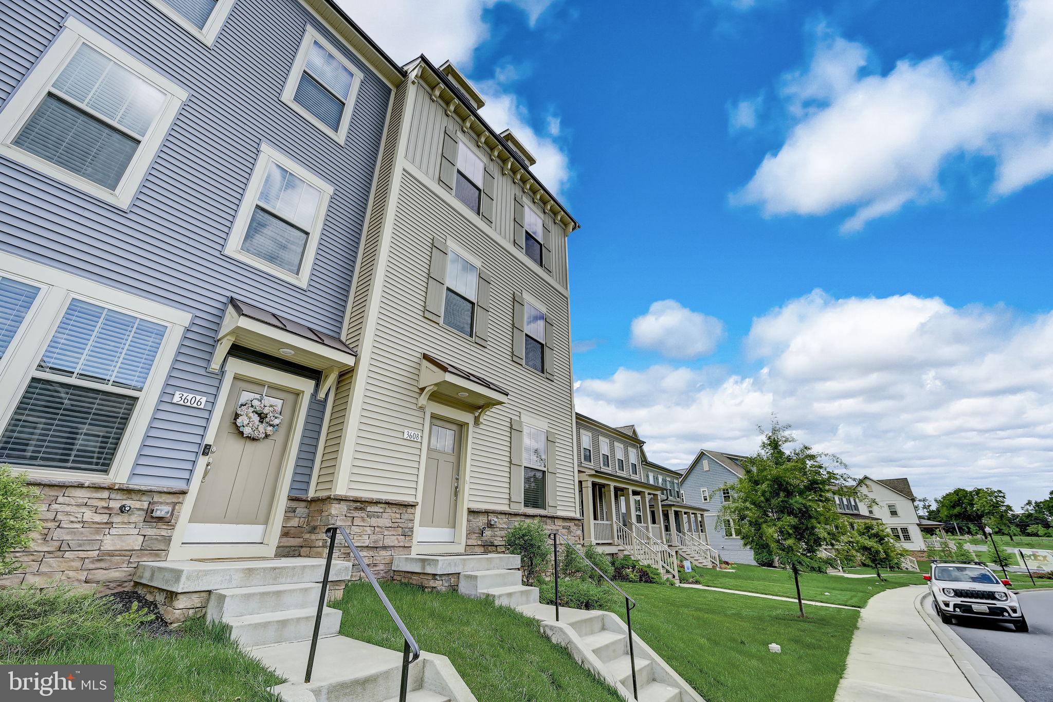 STONE BARN VILLAGE - Residential Lease