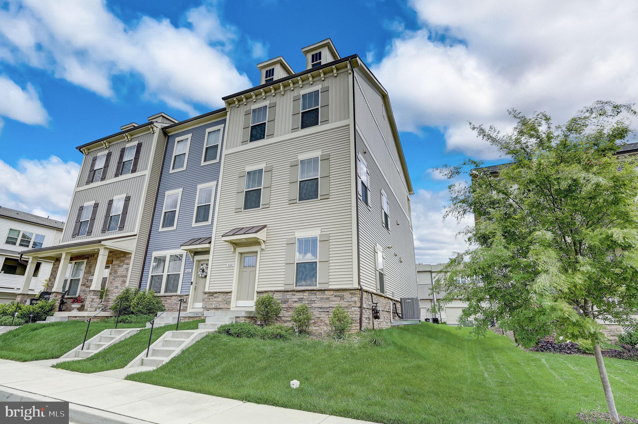 STONE BARN VILLAGE - Residential Lease