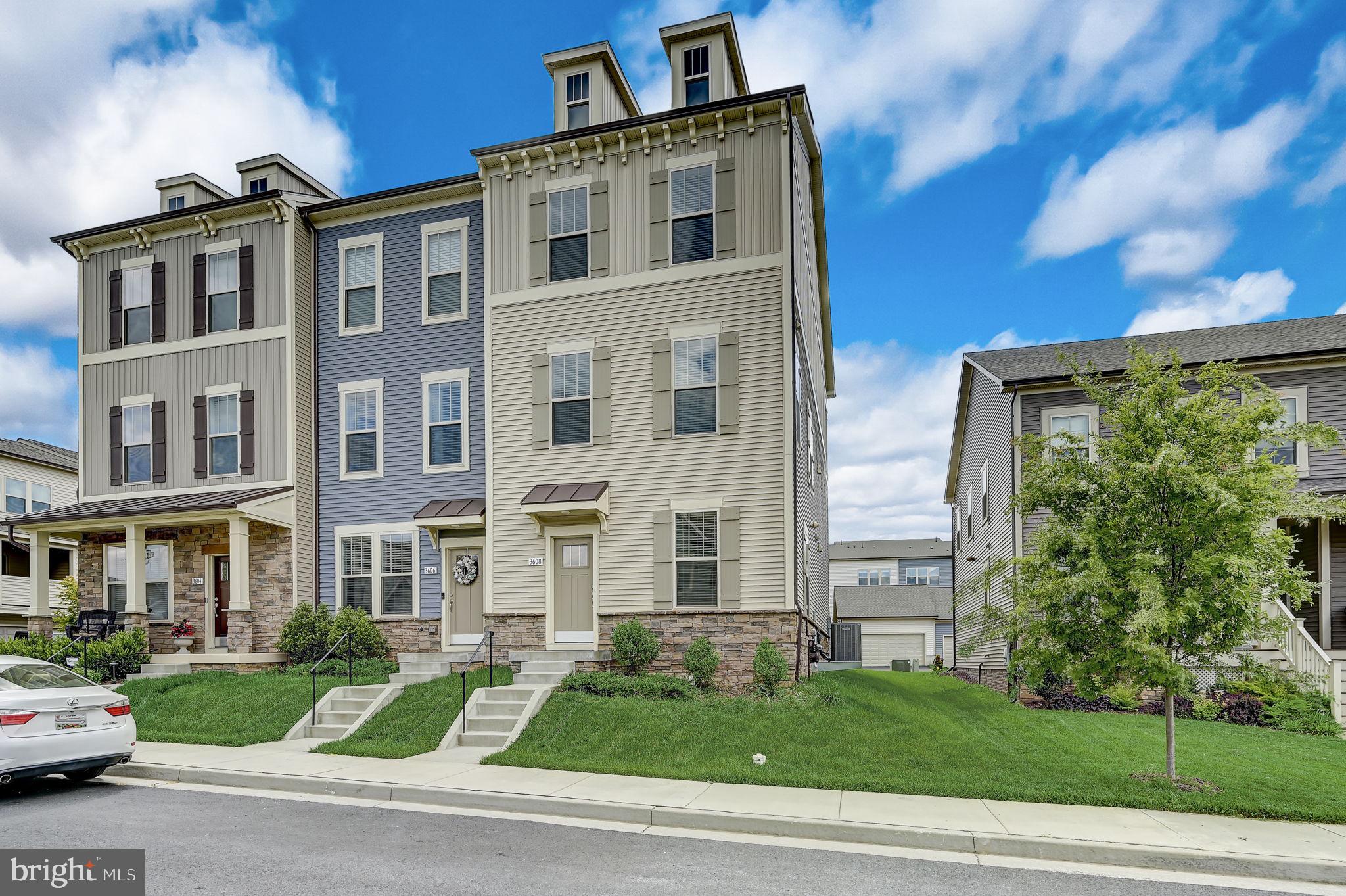 STONE BARN VILLAGE - Residential Lease