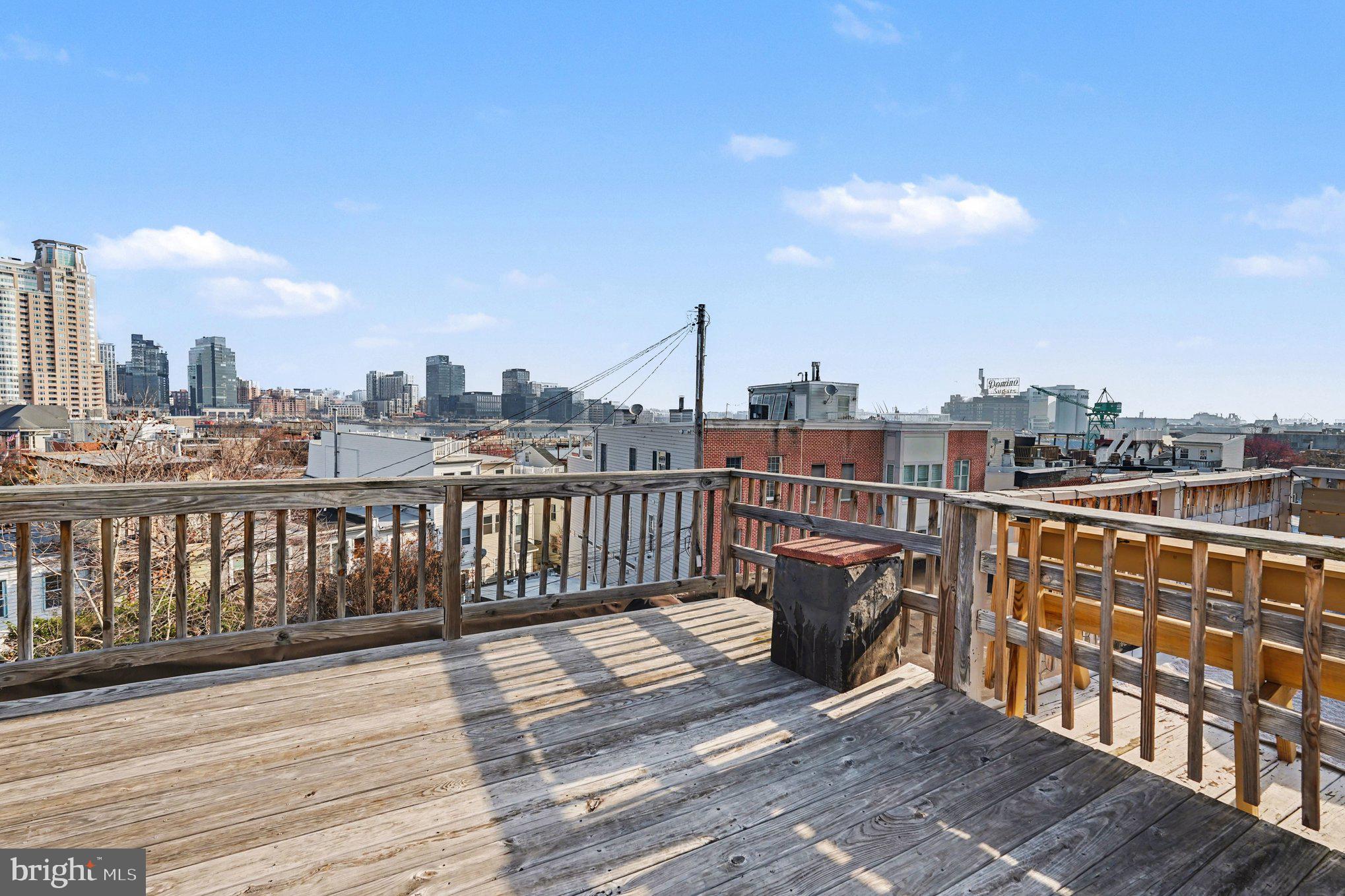 FEDERAL HILL HISTORIC DISTRICT - Residential