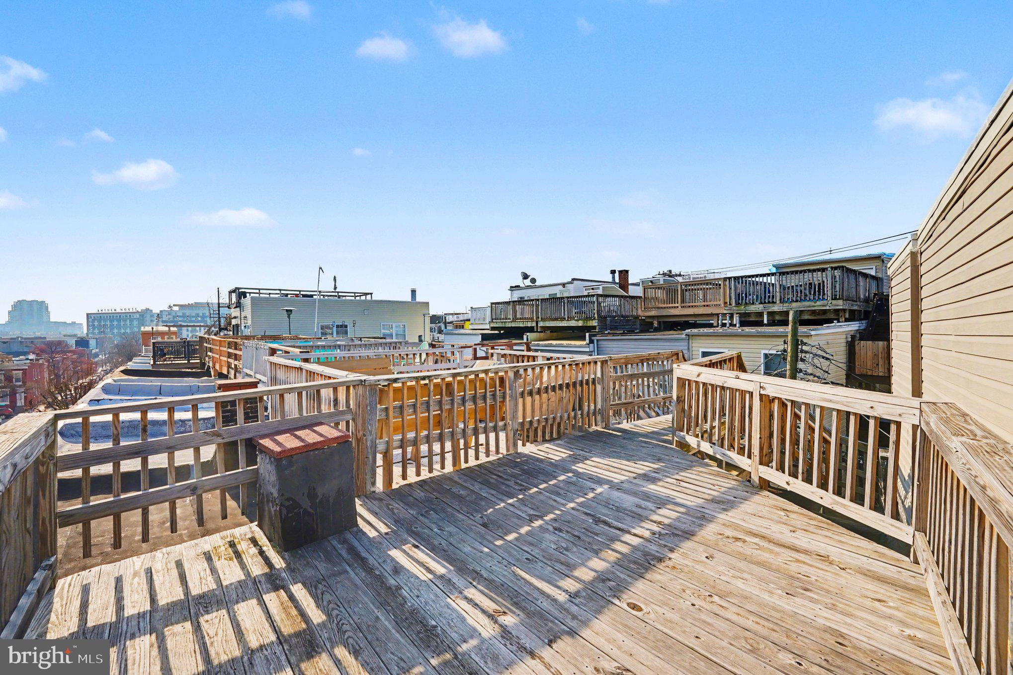 FEDERAL HILL HISTORIC DISTRICT - Residential