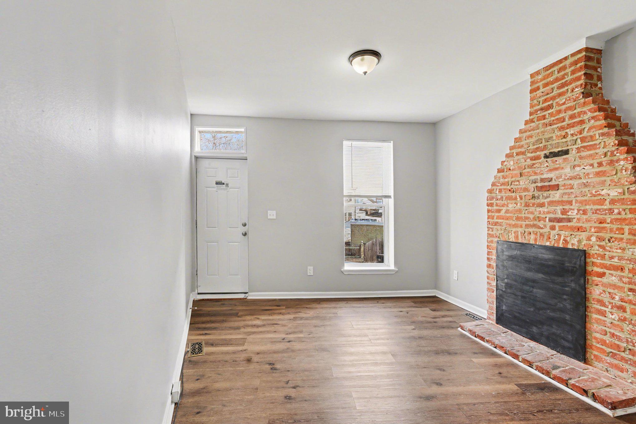 FEDERAL HILL HISTORIC DISTRICT - Residential