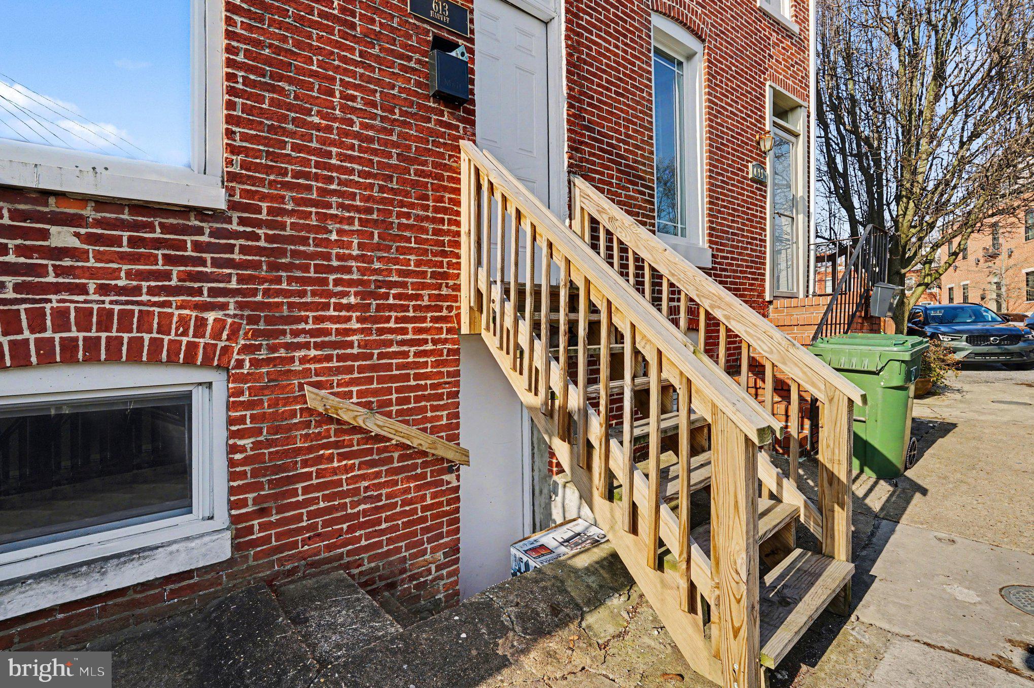 FEDERAL HILL HISTORIC DISTRICT - Residential