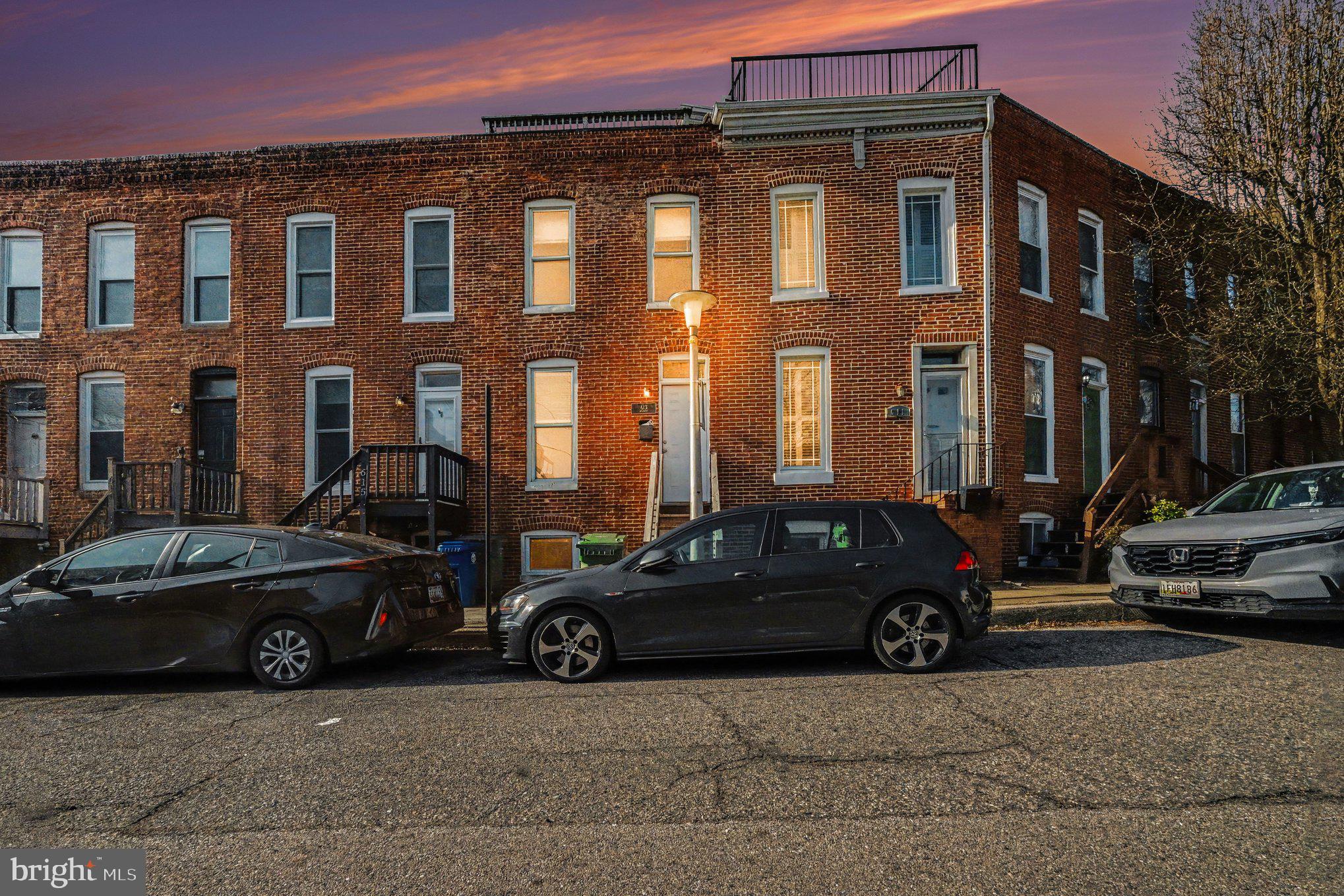 FEDERAL HILL HISTORIC DISTRICT - Residential