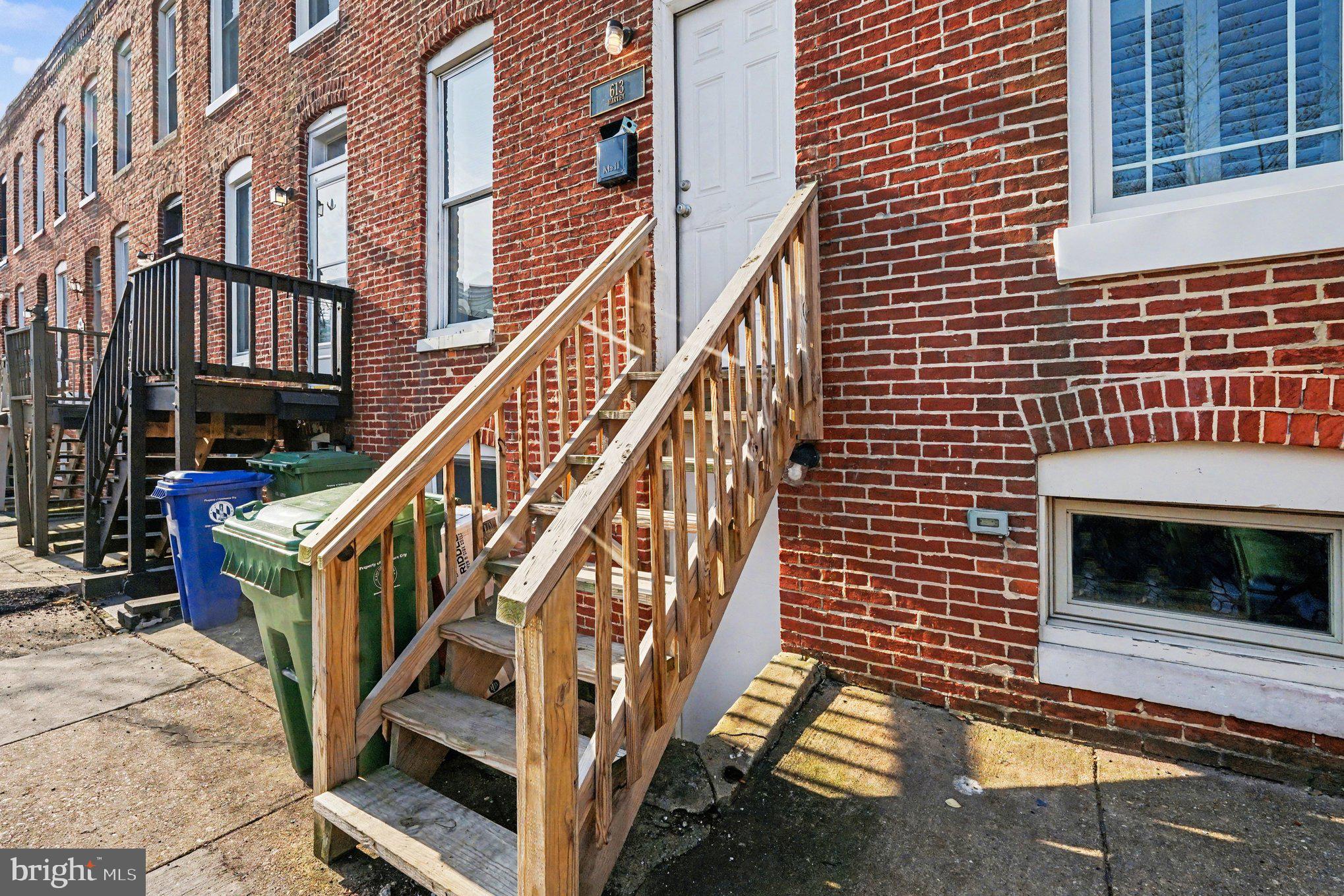 FEDERAL HILL HISTORIC DISTRICT - Residential