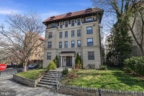 2633 ADAMS MILL ROAD NW 402 WASHINGTON DC 20009