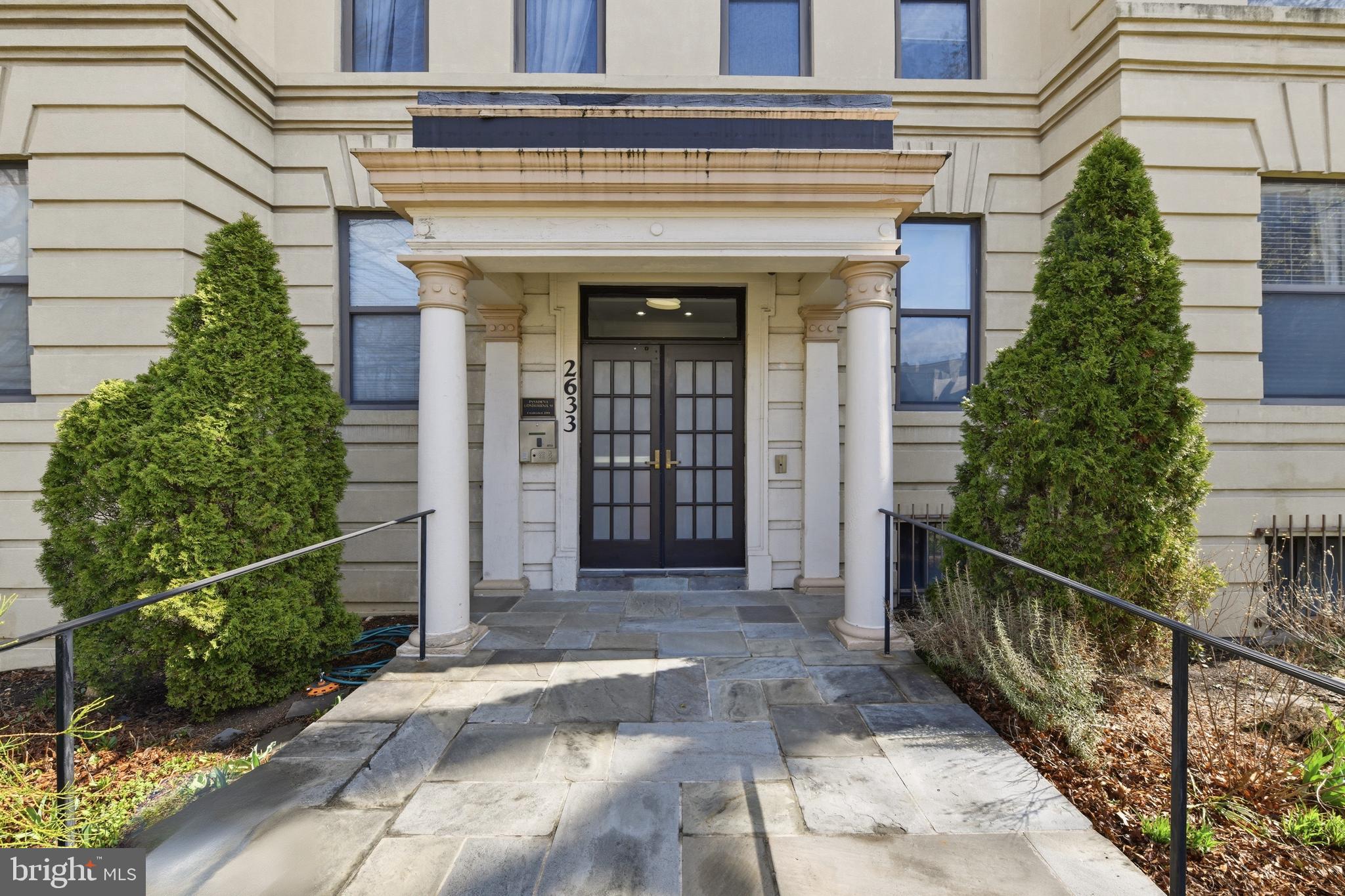 2633 ADAMS MILL ROAD NW 402