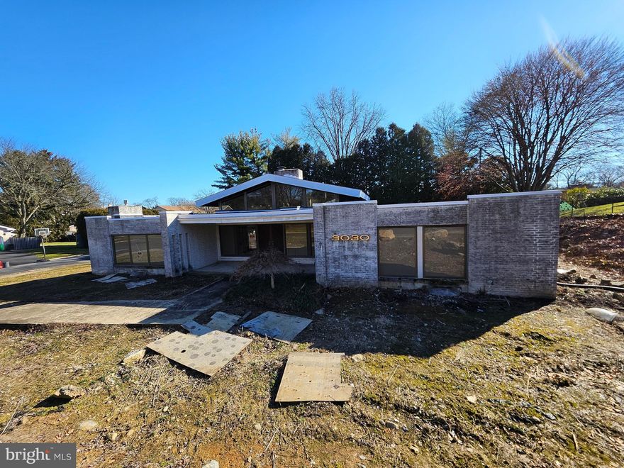 Extraordinary “handyman special" available for sale on the West End of Allentown. The interior of this 4-bedroom, 3-bathroom house has recently been demolished and upgraded to a spacious 6-bedroom, 4-bathroom +/- 4,579 SF home with approved plans to show. The house is already framed and ready for the new owners to turn it into their dream home. Embrace the charm of a 1975 mid-century California-style ranch with brick accents that exude character and style. Enjoy the warmth of two wood-burning fireplaces, a convenient two-car garage, a second-floor loft with a walk-out deck, and a full unfinished basement brimming with potential. Conveniently located near Muhlenberg Elementary School, Trexler Middle School, and William Allen High School. Once completed, the value of this home is $700,000.00, giving the new owner instant equity. Obtain the assistance of FHA 203K financing to transform this property into a full-time residence and achieve its full potential. Call today for a tour.