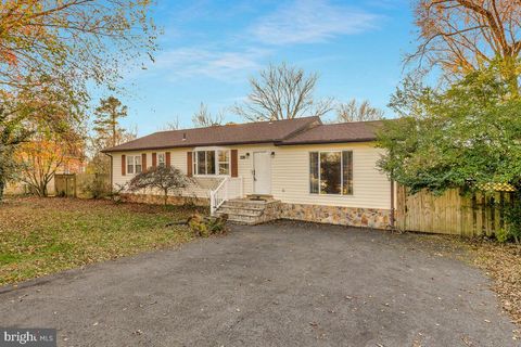 29845 COOLIDGE DRIVE MECHANICSVILLE MD 20659