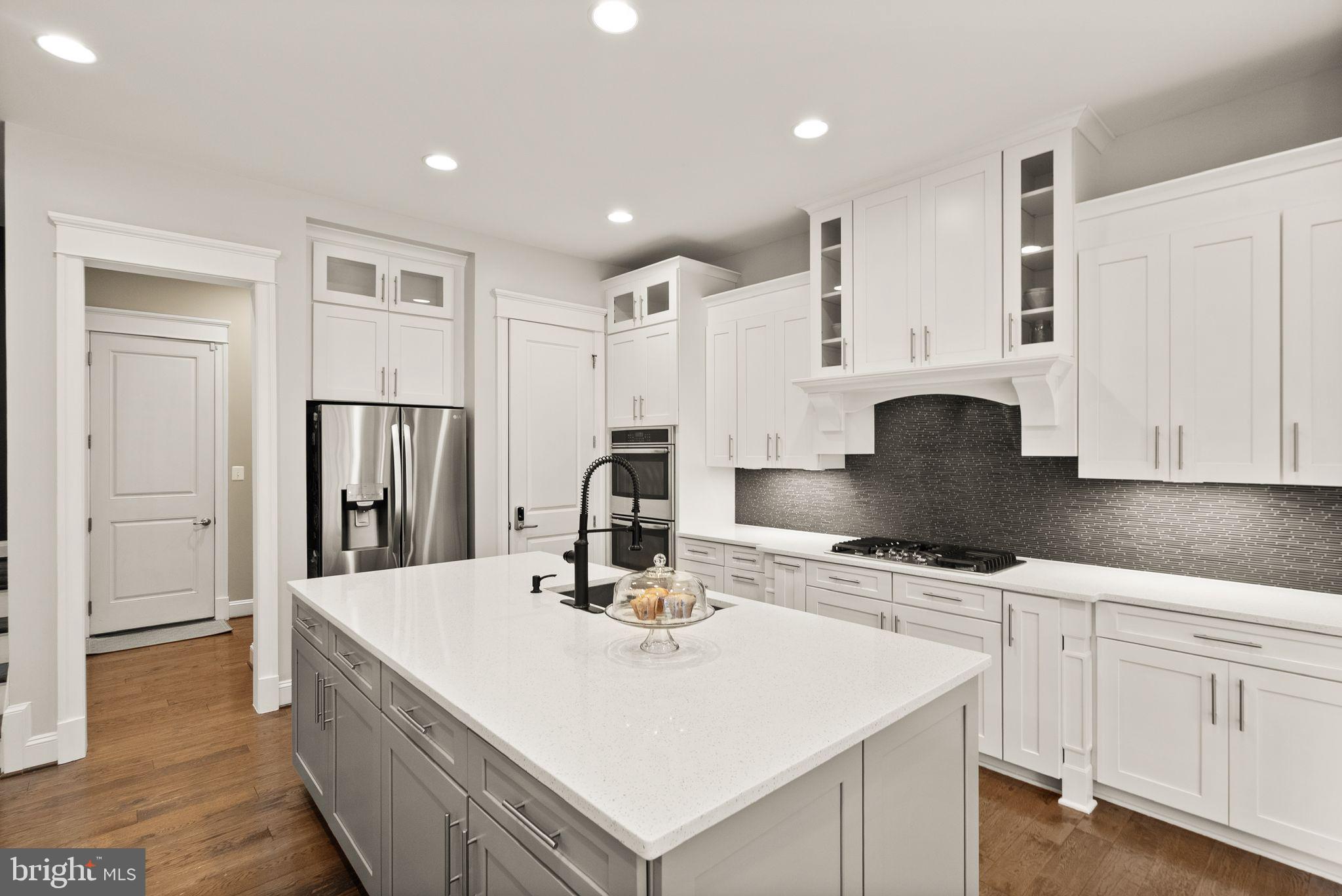 WILLOWSFORD AT THE GRANGE - Residential