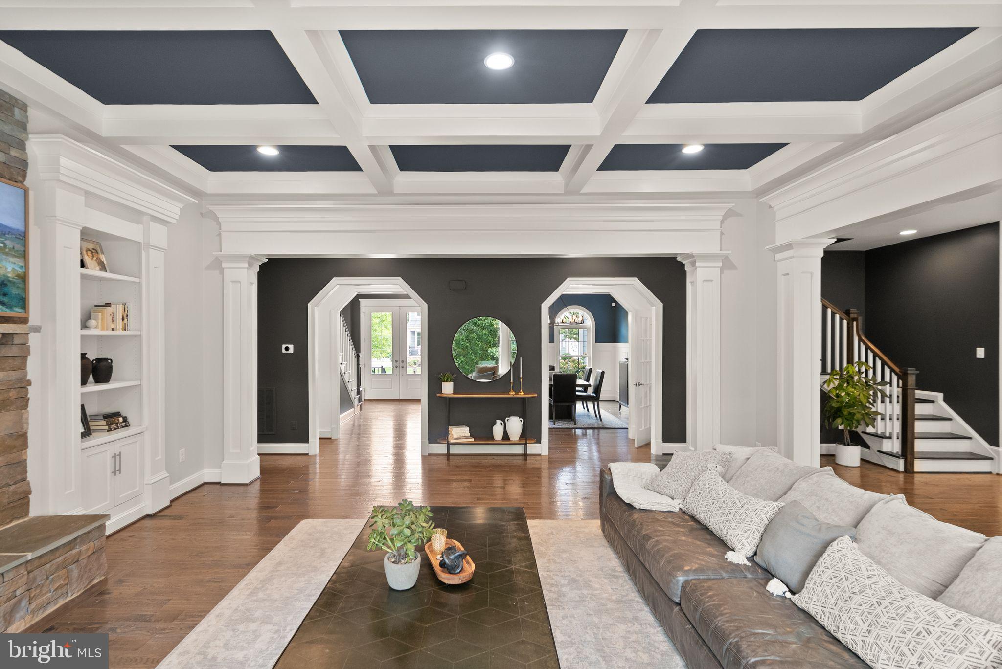 WILLOWSFORD AT THE GRANGE - Residential