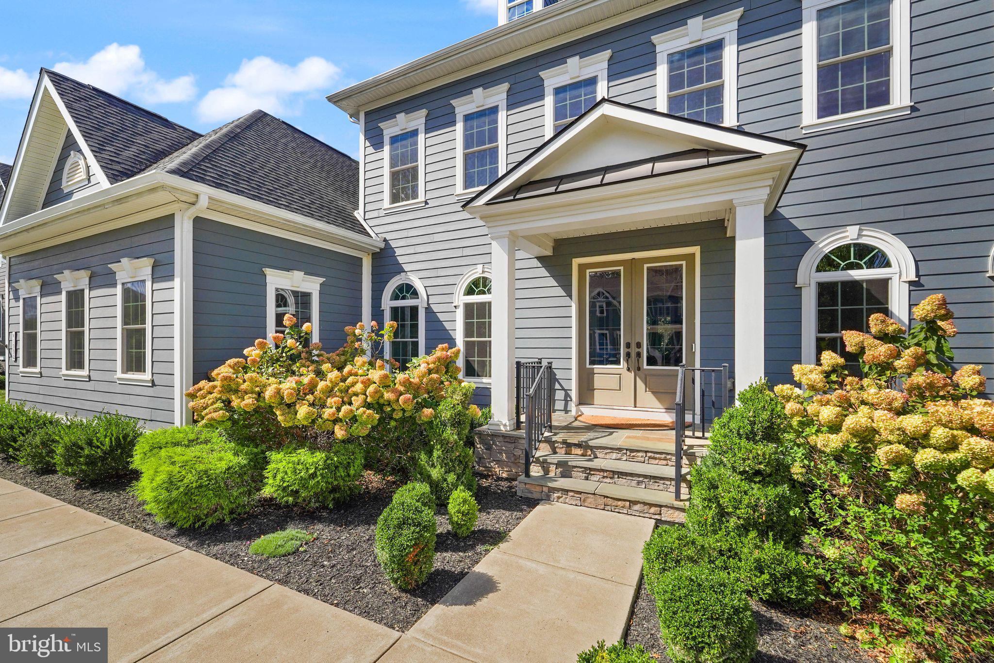 WILLOWSFORD AT THE GRANGE - Residential