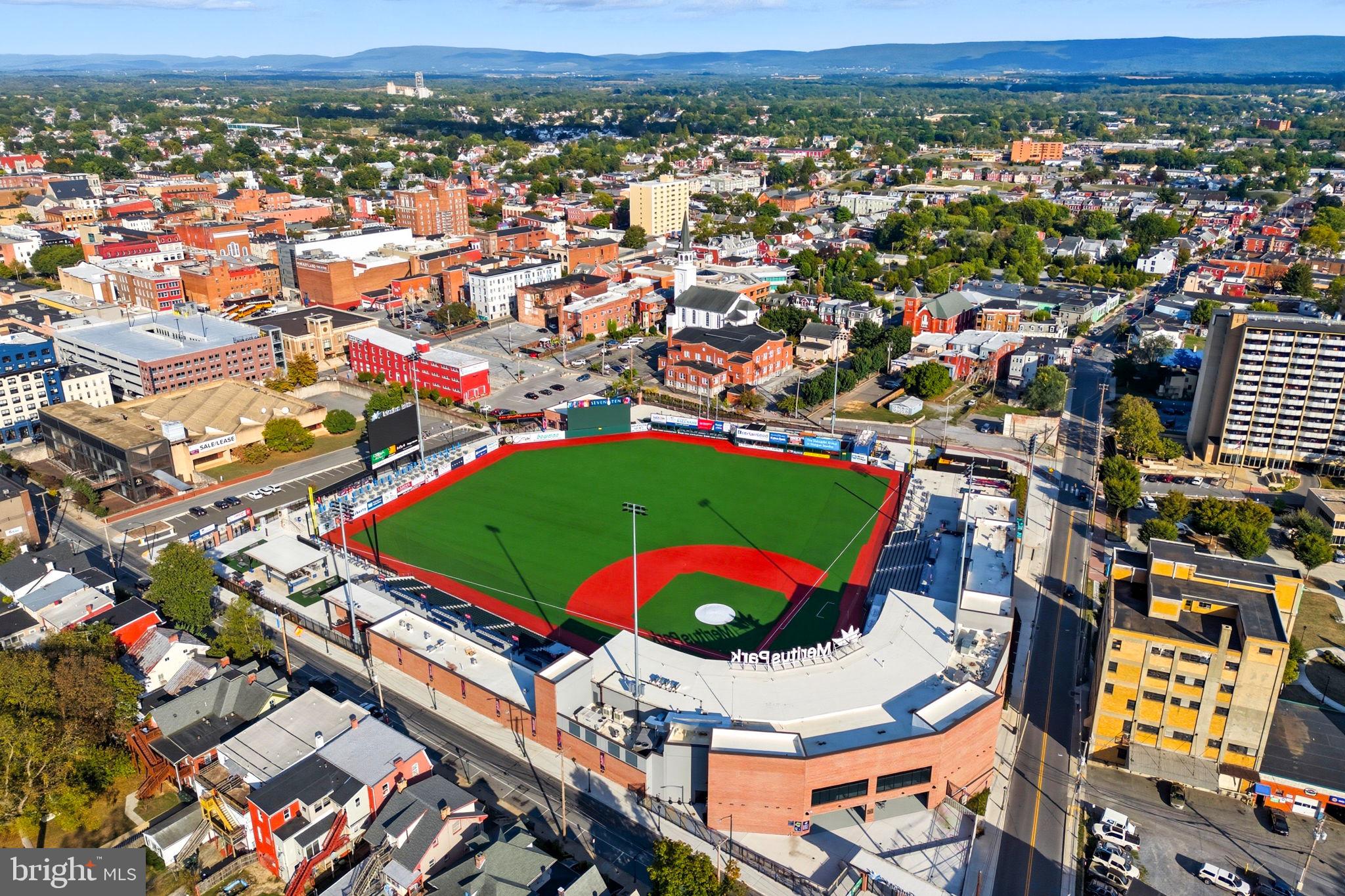 HAGERSTOWN - Residential