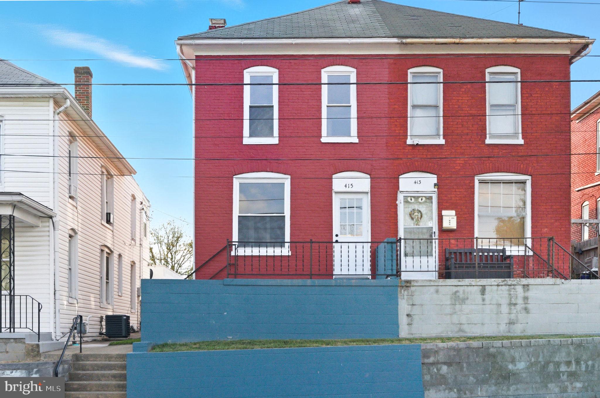 HAGERSTOWN - Residential