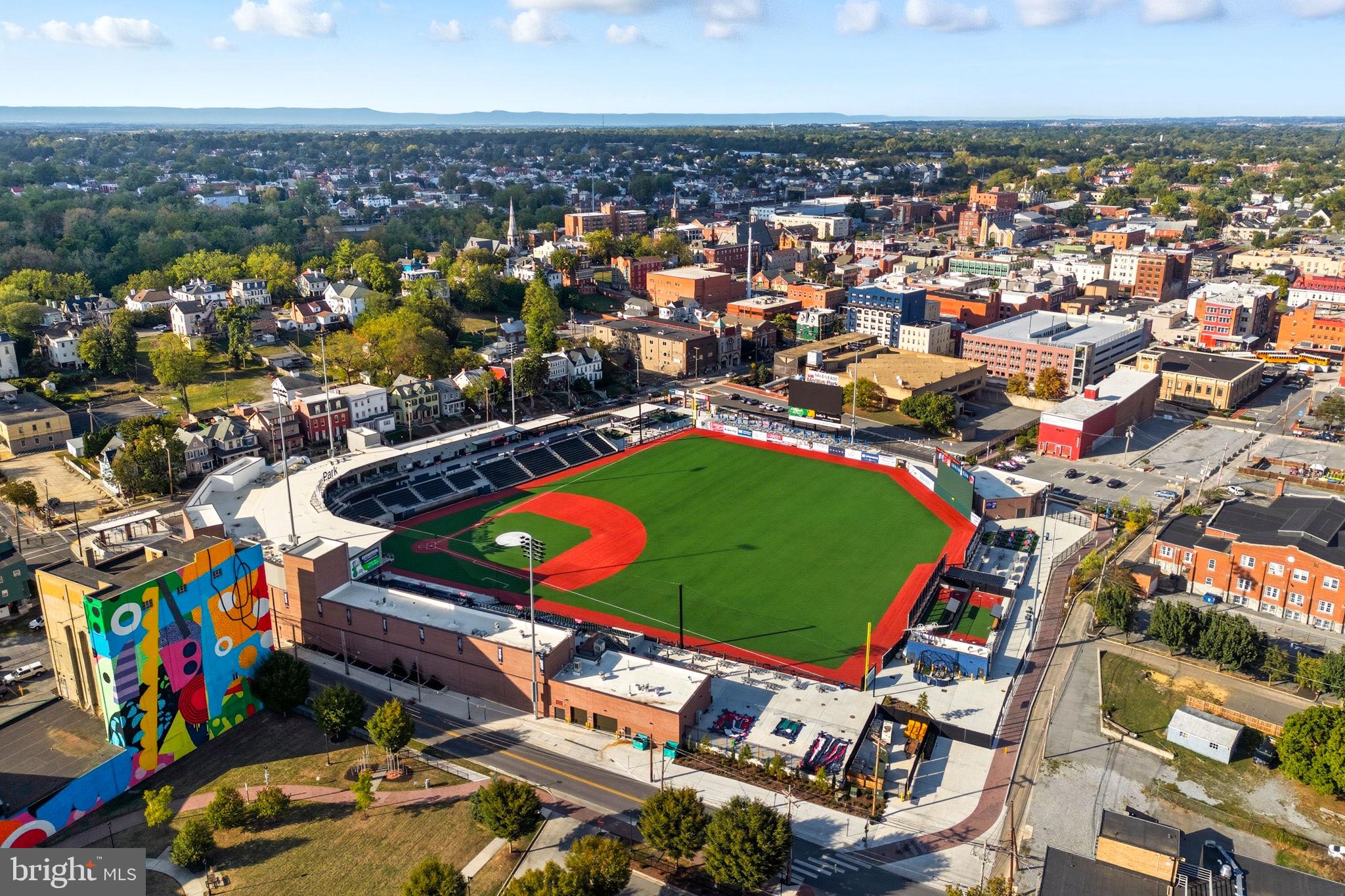 HAGERSTOWN - Residential