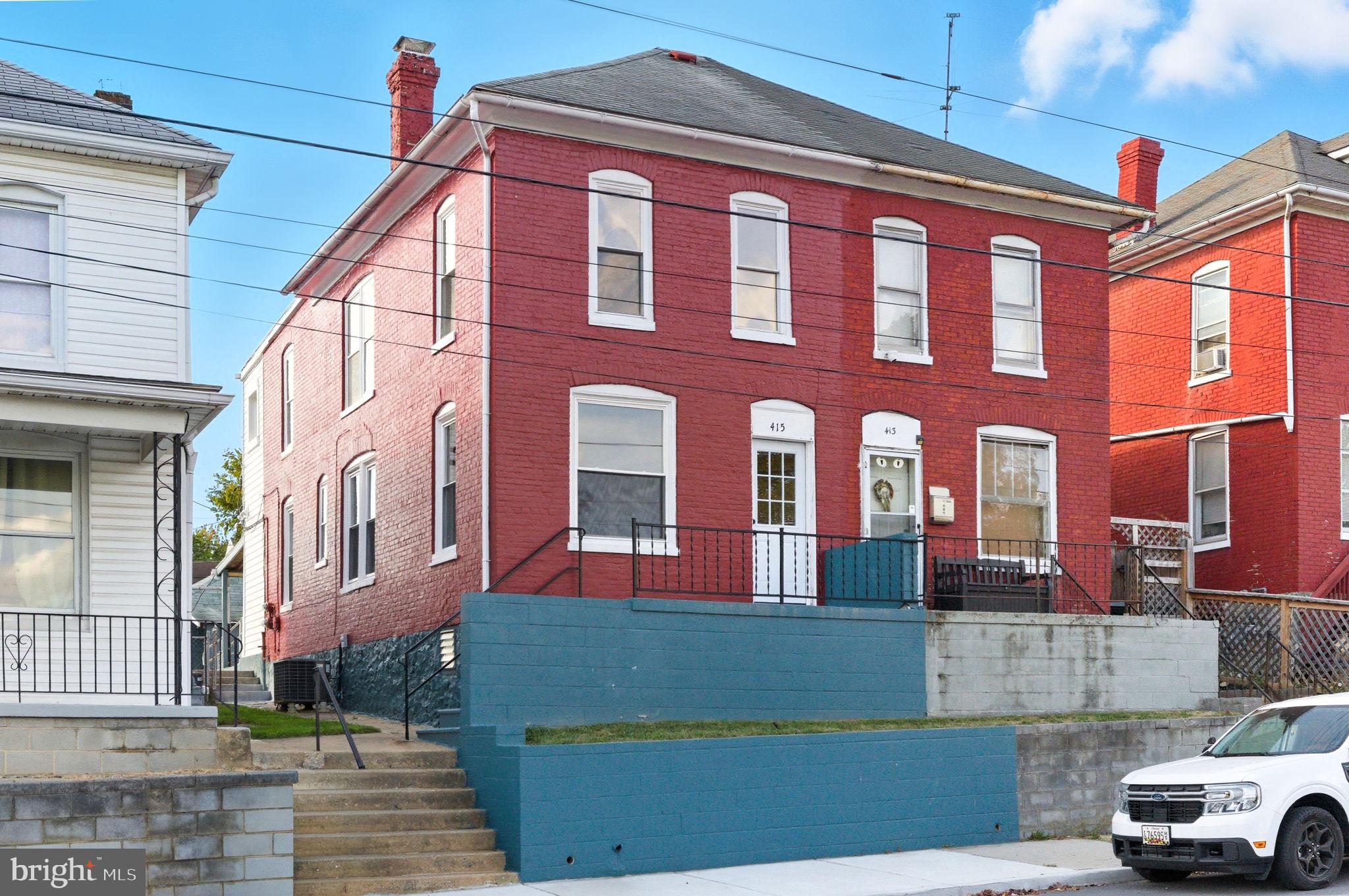 HAGERSTOWN - Residential