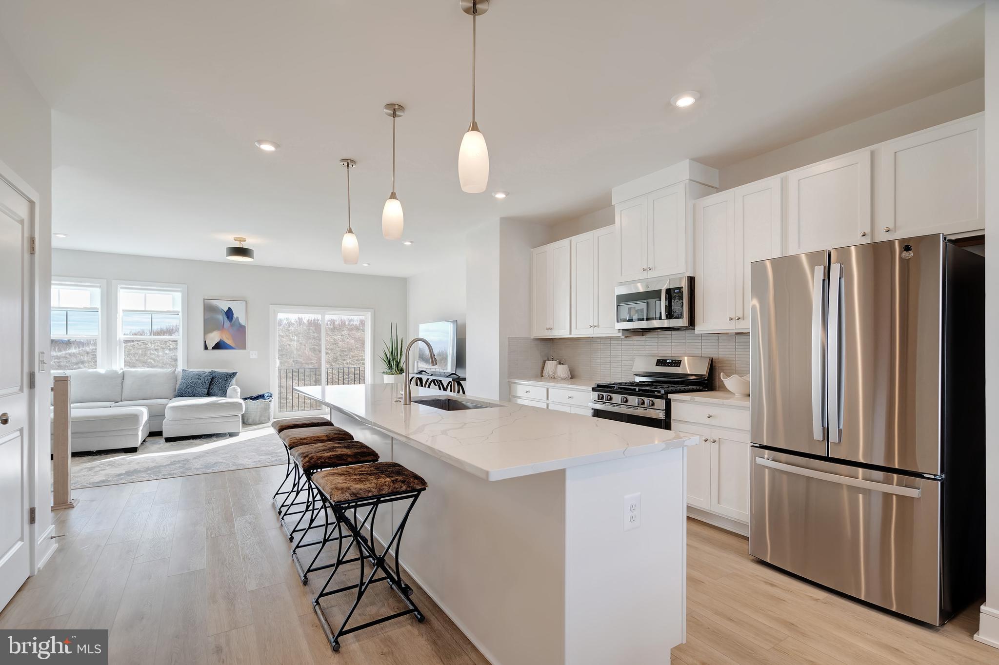 LAKE FREDERICK - Residential