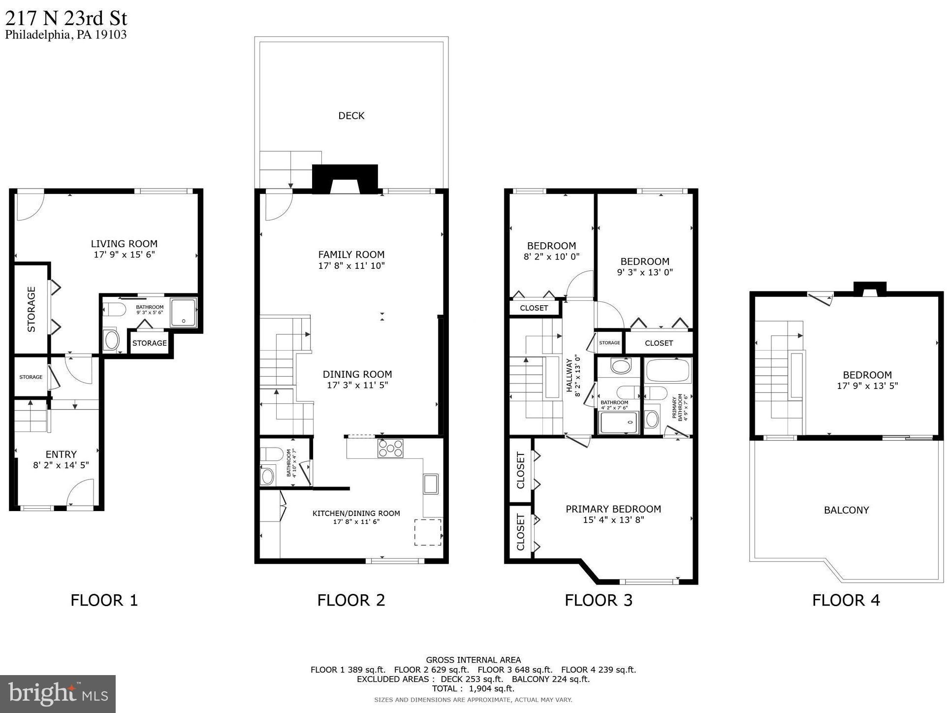 LOGAN SQUARE - Residential