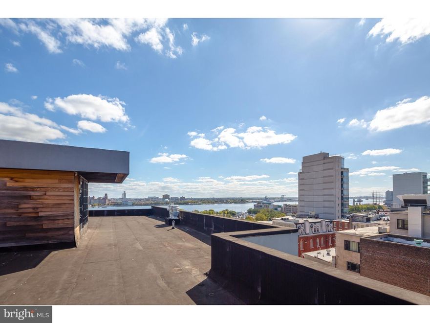 One of a kind PENTHOUSE unit in Olde City, designed by Harman Deutsch Architecture, featuring Massive private roofdeck with River and city views, Tax Abatement pending, breathtaking floorplan and the finest finishes and amenities available in our market place. The PENTHOUSE at Waterbridge Condominiums is over 3500 square feet. Customizationa are still possible but act fast as construction is well underway. rooftop with 360 degree views of the River, bridge and skyline, There is nothing like this unit anywhere in the city!! Truly one of a kind boutique building and custom units with luxury finishes. Condo Association is professionally managed. The most extravagant lobby in all of Old City... Marble floors, amazing ceiling that float above you, oversized drum crystal chandeliers, built in TV's, and exotic stone and wood walls! breathtaking courtyard! This amazing building has a Fitness center, video doorman concierge, extra storage closets and common roof deck included in condo fees. Parking spots available right next to the building in a covered garage. . hurry still time to select finishes. pictures are of unit 5B/6a, not unit 5c...