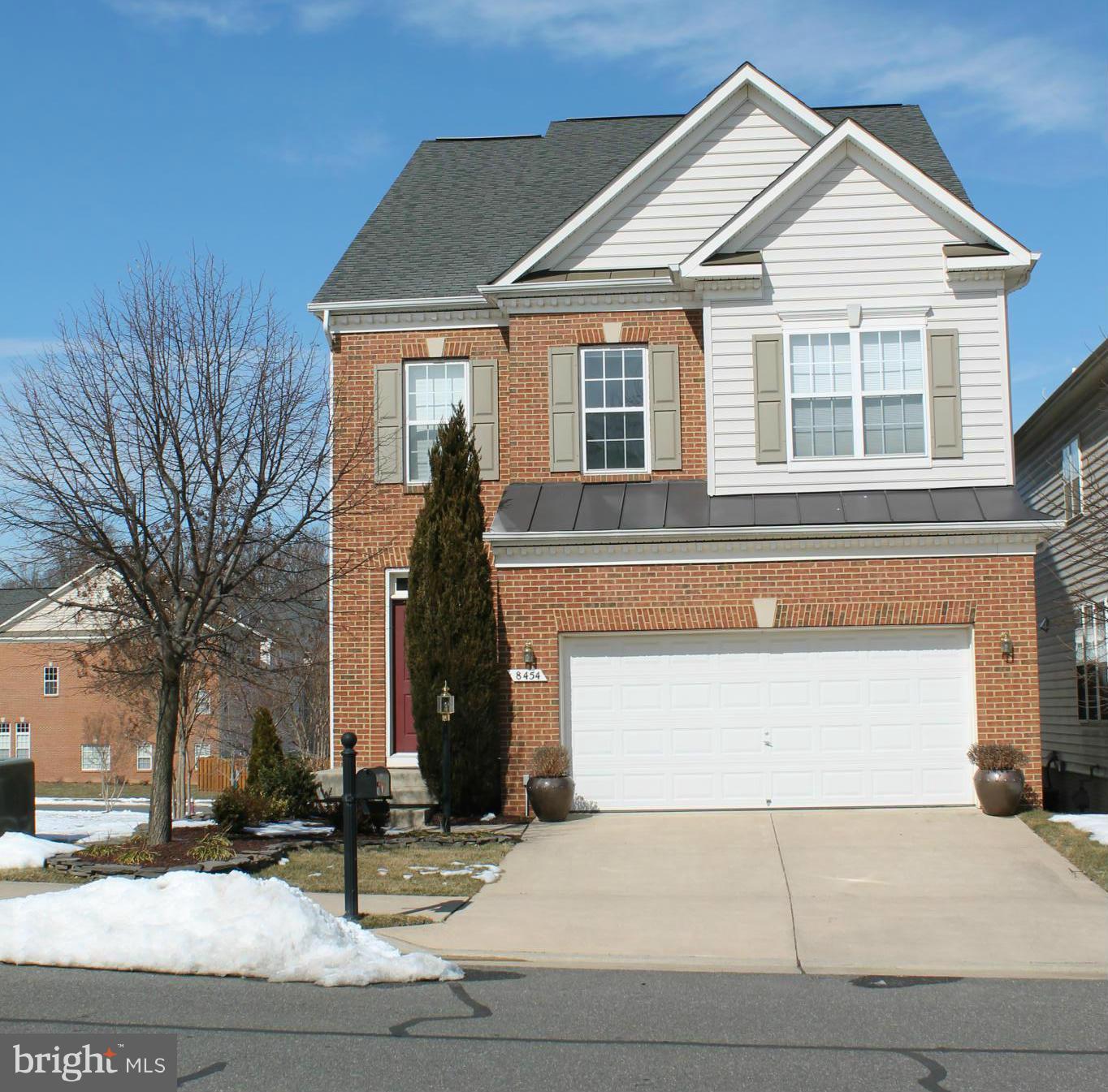 VILLAGE AT LORTON VALLEY - Residential Lease