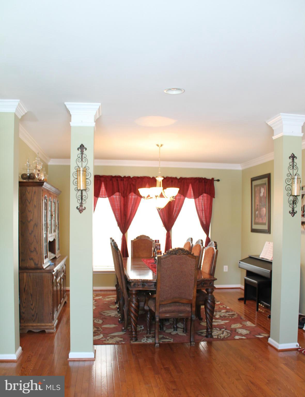 VILLAGE AT LORTON VALLEY - Residential Lease