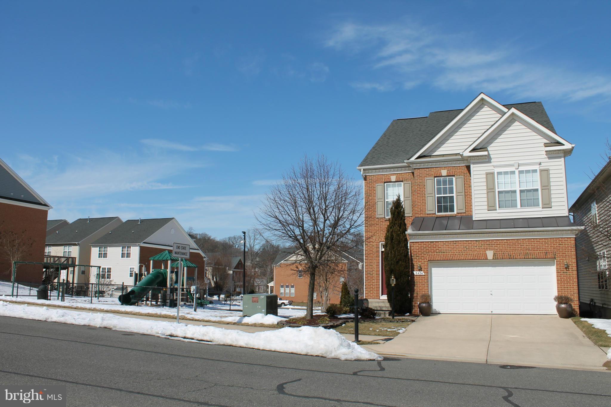 VILLAGE AT LORTON VALLEY - Residential Lease