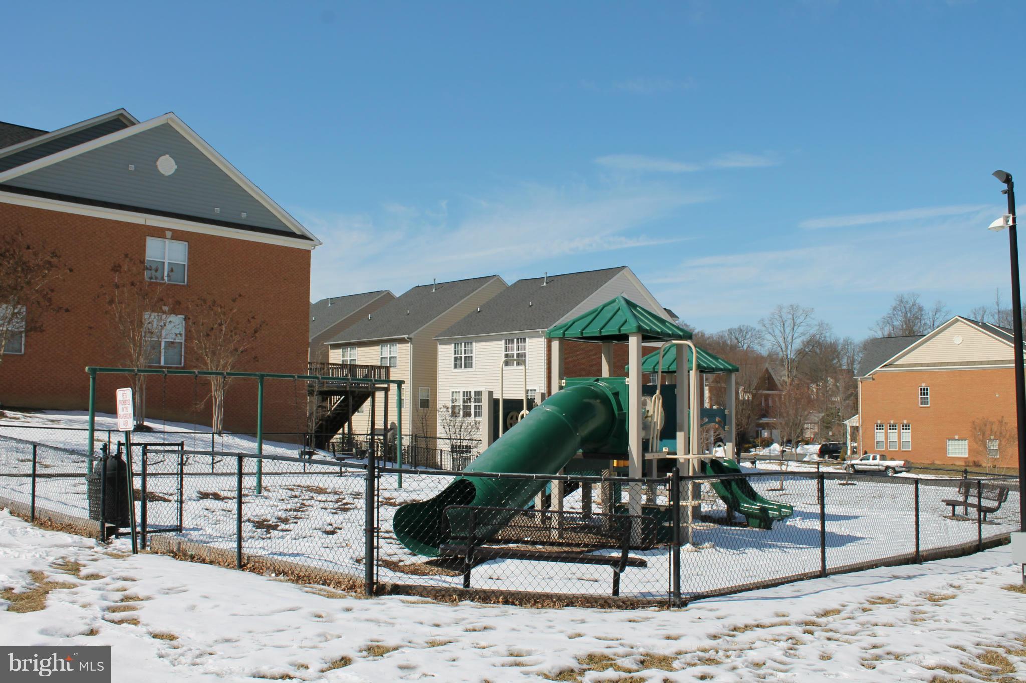 VILLAGE AT LORTON VALLEY - Residential Lease