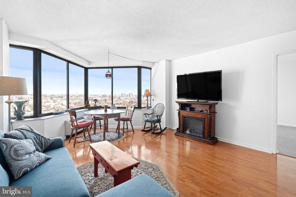 Photo of 2001 Hamilton Street #2003, PHILADELPHIA, PA 19130 (MLS # PAPH2566346)