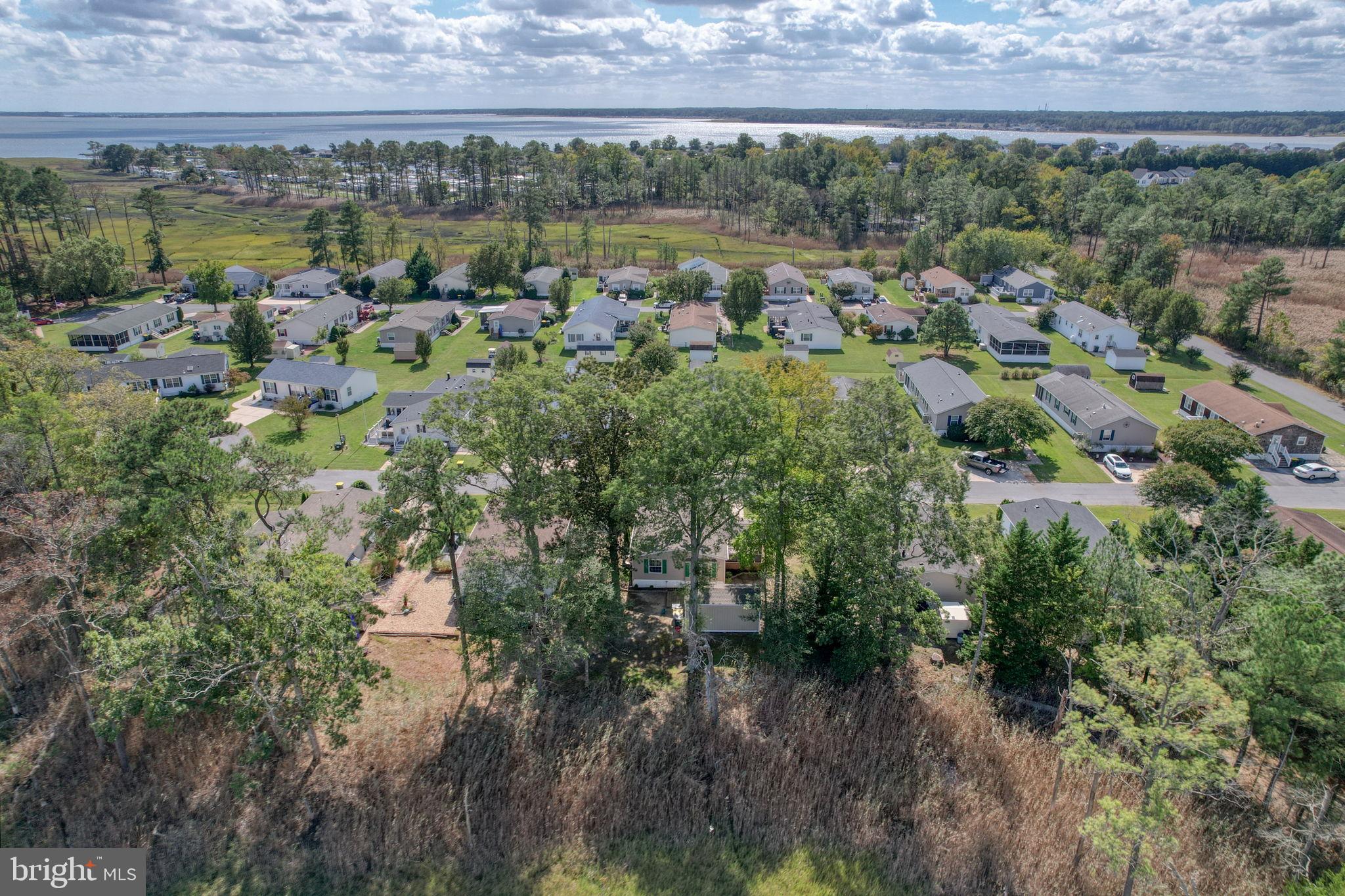 REHOBOTH BAY MHP - Residential